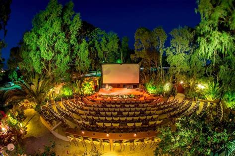 22 Incredible Outdoor Cinemas Worldwide.