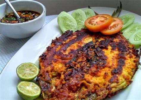 Resep Ikan Bandeng Bakar oleh Nissa Anjani - Cookpad