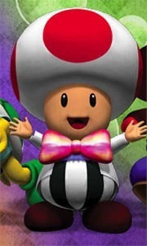 Toad as Mario Party Host - Toad Photo (6044397) - Fanpop