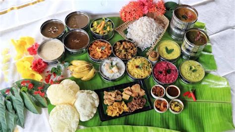 All About Onam Sadhya - Mekosha