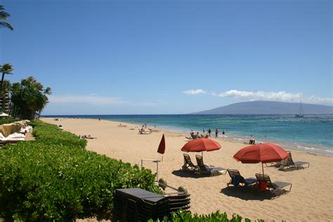 Ka'anapali Beach | Maui Guidebook