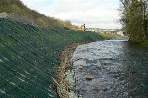 Impacts of river bank erosion Archives - CivilDigital