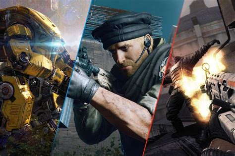 Best FPS Games 2024: The best FPS titles to play right now