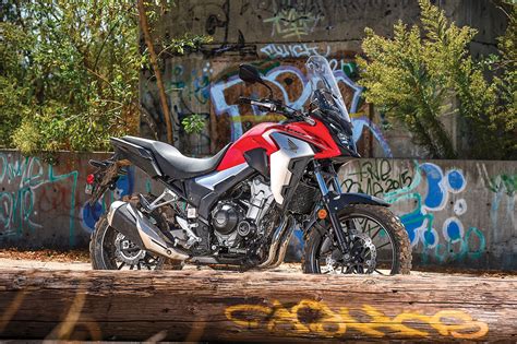 HONDA CB500X: ADVENTURE BIKE SPOTLIGHT - Dirt Bike Magazine