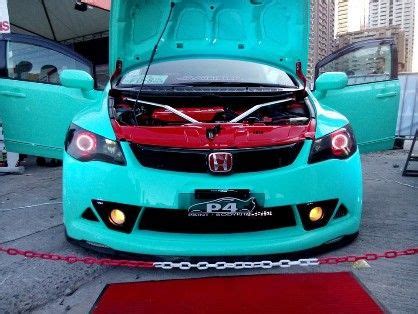 Mugen Rr Body Kit Civic Fd [ Spoilers & Body Kits ] Metro Manila ...