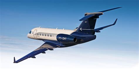 Embraer’s Legacy 500 | Business Jet Traveler