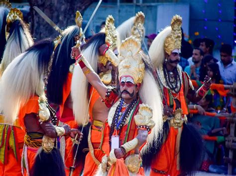 In photos: Mysuru's Dasara celebration | Times of India Travel