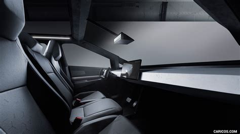 2020 Tesla Roadster | Interior, Front Seats