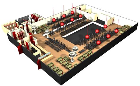 Nightclub Design Planning Ideas and Concepts for Successful Design