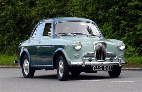 The Classic Wolseley 1500 | American classic cars, British cars ...