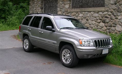 Jeep Grand Cherokee history, photos on Better Parts LTD