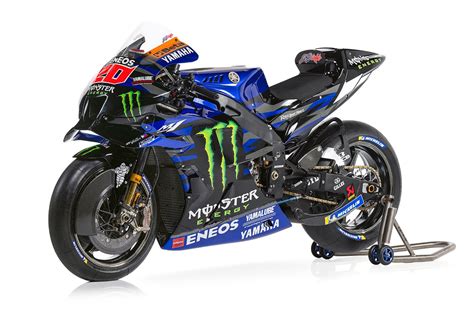 Yamaha becomes first MotoGP team to unveil 2023 livery - ASPPA IMAGES ANO