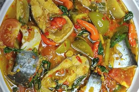 Resep Ikan Patin Asam Pedas, Kuah Segarnya Menggiurkan dan Siap ...