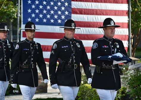 Westminster PD’s honor guard is one of the most unique in the nation ...