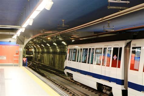 A driverless automated metro for Madrid - Urban Transport Magazine