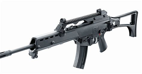 New HK G36 Rimfire from Walther | Tactical Retailer