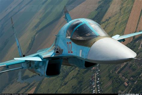 Sukhoi Su-34 Wallpapers - Wallpaper Cave