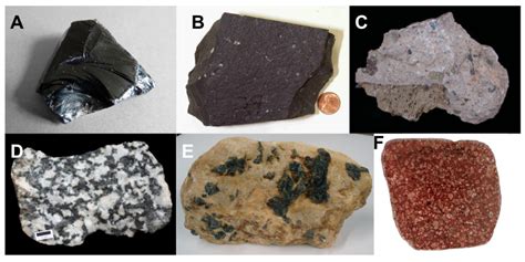 Geology Fundamentals: Identifying Igneous Rocks in the Field | Geology ...