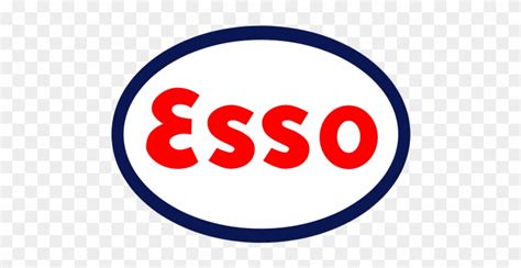 Esso Logo 1 Photo Essologo1 - Circle, HD Png Download - 640x480 ...