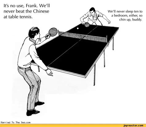 Funny Table Tennis Meme