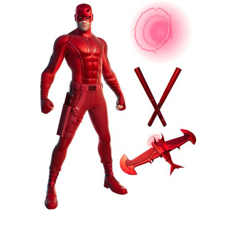 Daredevil – Fortnite Bundle – Skin-Tracker