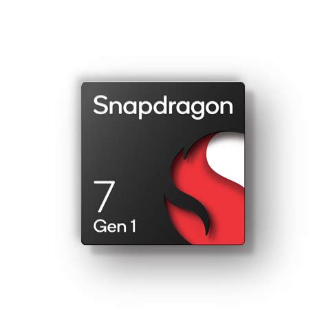 The Snapdragon 7 Gen 1 arrives to bring a new era of powerful mid-range ...