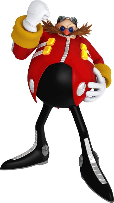 File:ASR Eggman.png - Sonic Retro