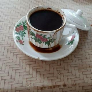 Jual Cangkir Kopi Jadul Plus Tutup/ Cangkir keramik Jadul / Cangkir ...