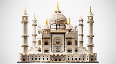 LEGO Is Bringing Back The Taj Mahal To Mark The Set’s 10th Anniversary ...