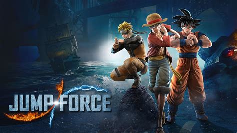 Jump Force Review - Xbox Tavern