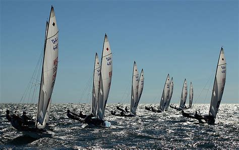 Sailing Perth Greater Perth Western Australia Australia