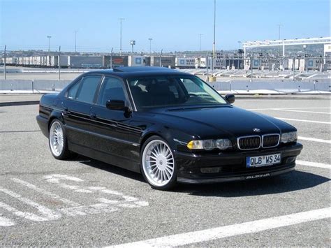 E38 Alpina b7