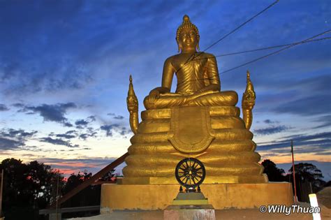 Phuket Big Buddha - PHUKET 101