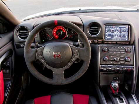 2014, Nismo, Nissan, Gt r, R35, Supercar, Interior Wallpapers HD ...