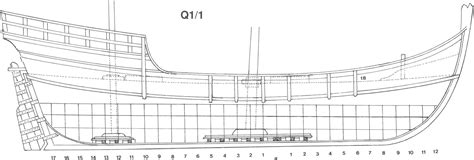 Diagram Of A Caravel Ship