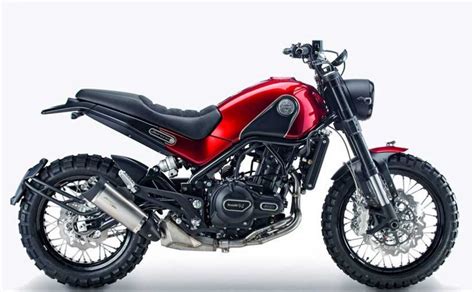 Benelli Leoncino Scrambler India Launch, Price, Specs, Features, Pics