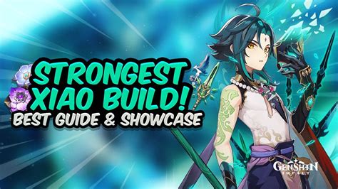 THE ULTIMATE XIAO GUIDE! Updated Xiao Build - Artifacts, Weapons, Teams ...