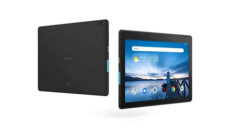 Lenovo Tab E10, a family tablet with Android Go - Dfa Ho