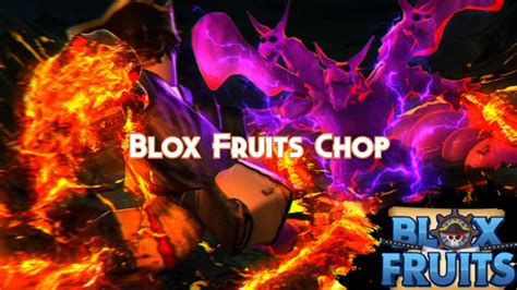 Blox Fruits Chop Fruit Guide, Tier and Combos - Pillar Of Gaming