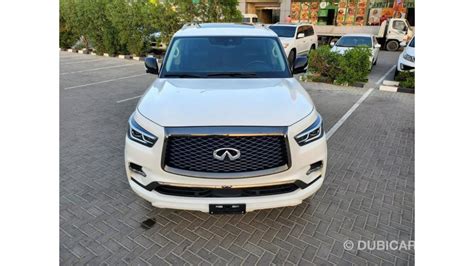 Used Infiniti QX70 Black Edition 2021 for sale in Dubai - 605324