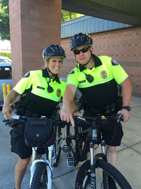 YPD Bike Unit to Patrol Downtown Yakima | Yakima Police Department