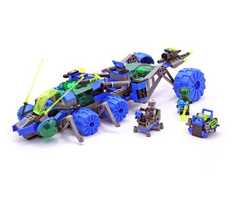 LEGO 6919 System Insectoids Series Planetary Prowler Retiered and Rare