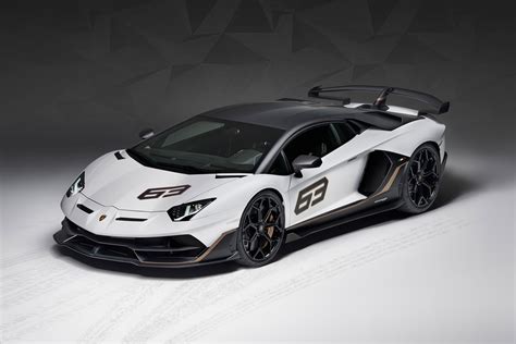 Lamborghini Aventador SVJ 63 2018 Front Wallpaper,HD Cars Wallpapers,4k ...