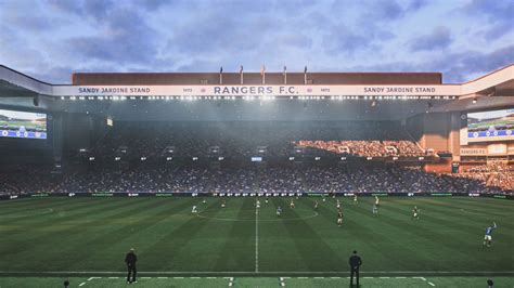 EA FC 24 Reveals New Stadiums, Including Ibrox and Celtic Park ...