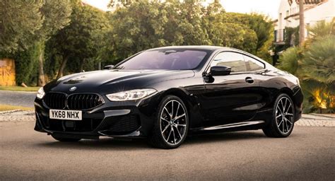 2019 BMW 8-Series Coupe Lands In The UK Priced From £76,270 | Carscoops