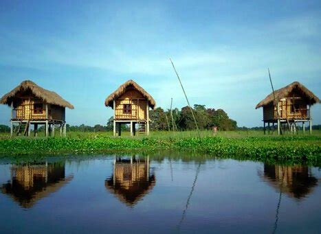 Majuli Island Assam - Biggest River Island in the World