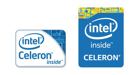 Intel Celeron Logo Download - AI - All Vector Logo