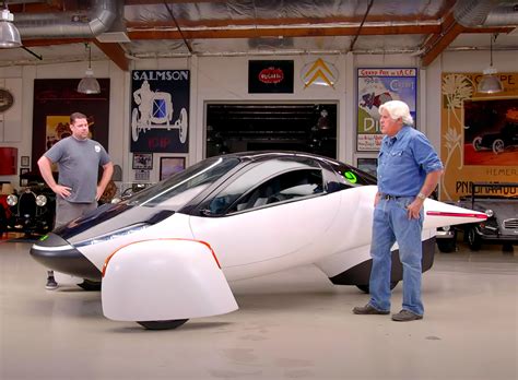 Jay Leno Takes the Strange 1,000-Mile Range Aptera Alpha Electric ...