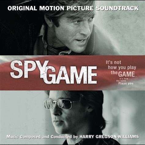 Spy Game (Original Motion Picture Soundtrack)” álbum de Harry Gregson ...