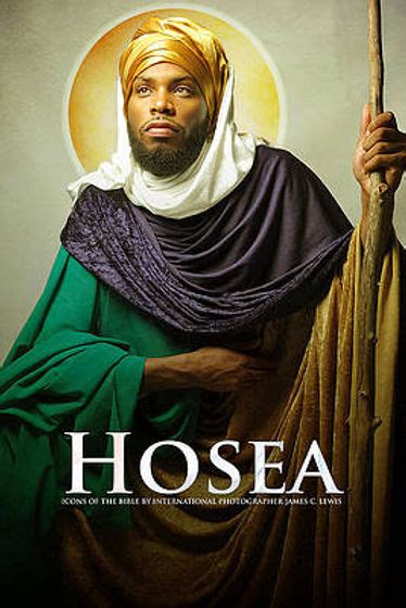 Icons of the Bible: The Prophet Hosea